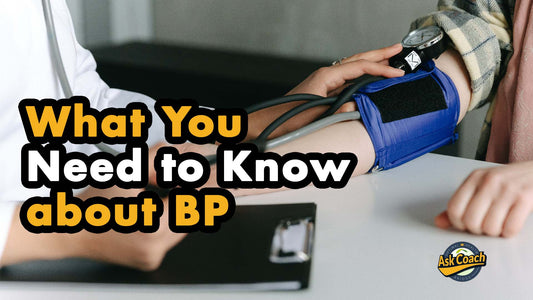 What You Need to Know about BP