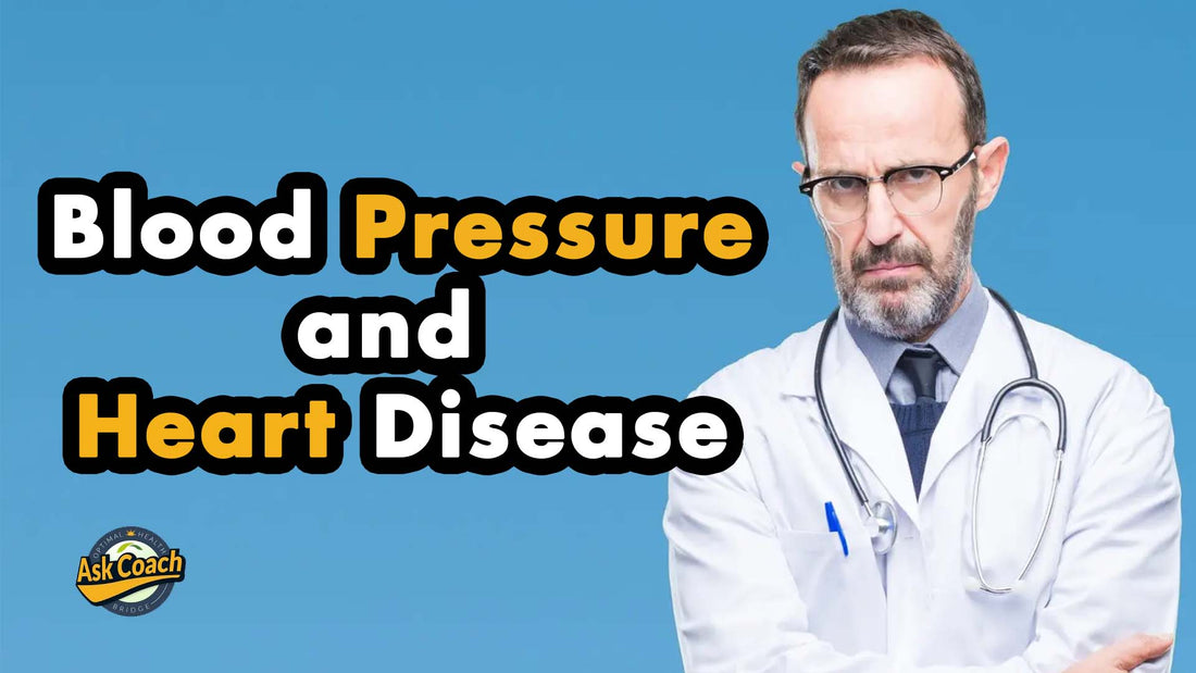 Understanding the Link Between Blood Pressure and Heart Disease