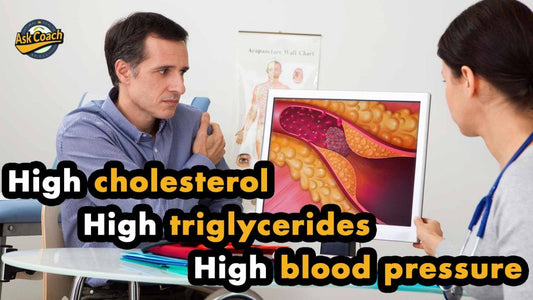 Learn how managing high cholesterol, triglycerides, and blood pressure can improve your cardiovascular health.