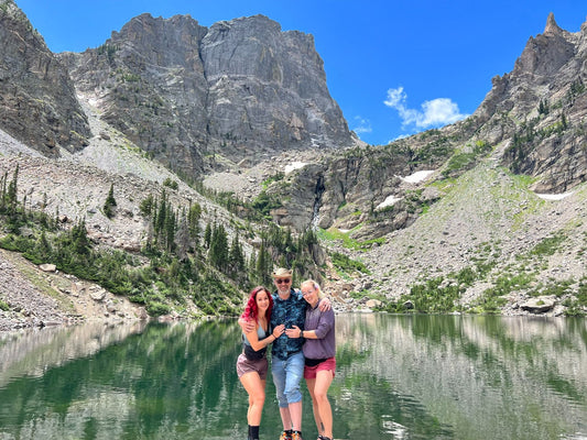 Unplug from your Devices and Plug into Nature: A Visit to the Rocky Mountains – True Story