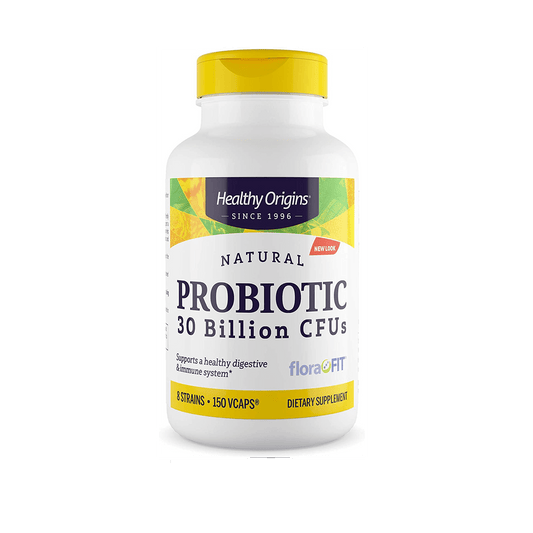 Healthy Origins 30 Billion Probiotic 150 Capsules