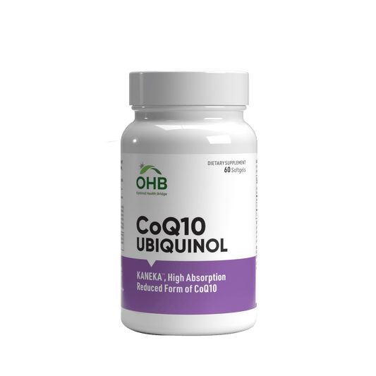 Ubiquinol CoQ10