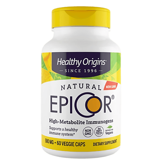 EpiCor Immune Support 60 Capsules