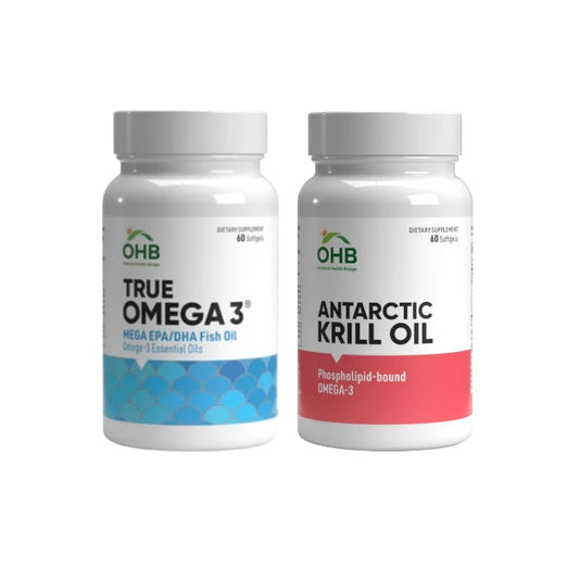 The Omega-3 Protocol (One Month Supply) Updated
