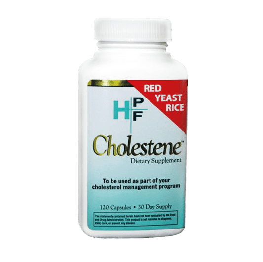 Red Yeast Rice 120 Capsules