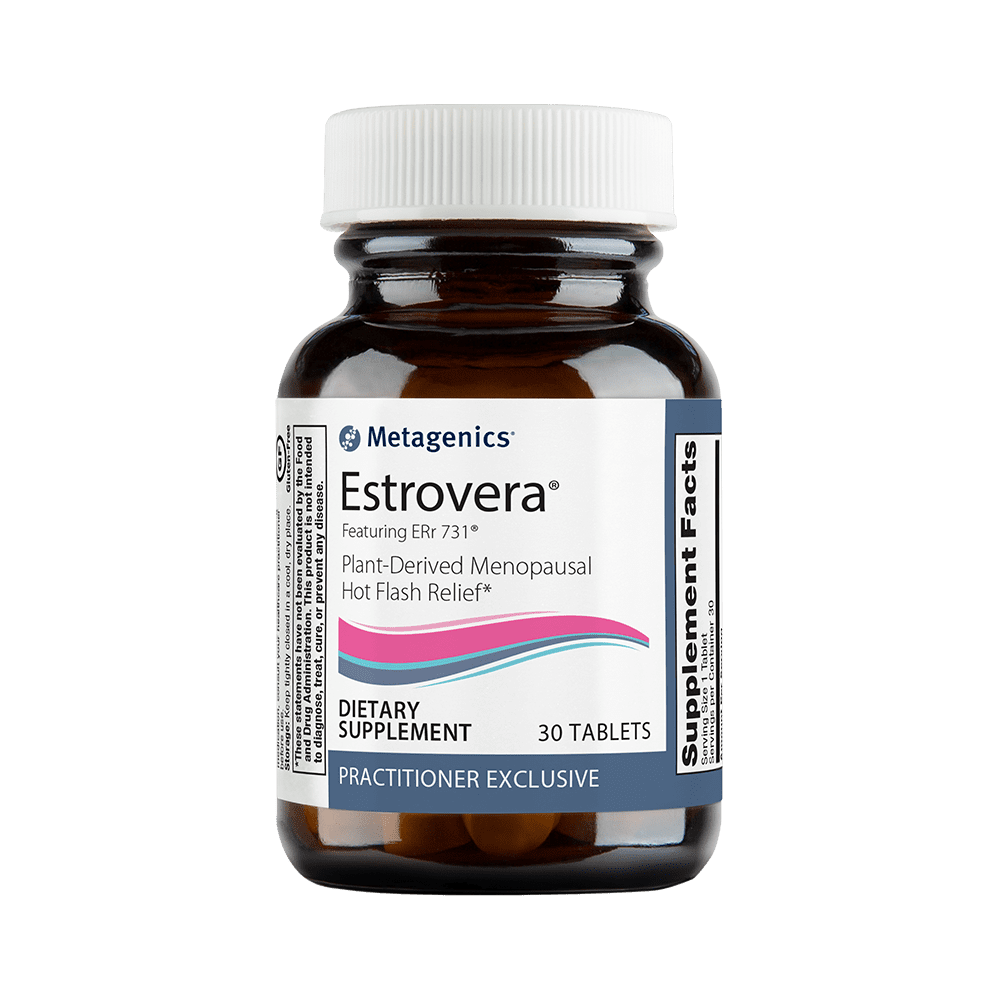 Metagenics Estrovera Tablets, 30 Count