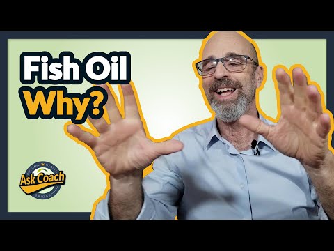 Why Use Fish Oil Video