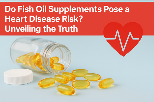 Do Fish Oil Supplements Pose a Heart Disease Risk? Unveiling the Truth