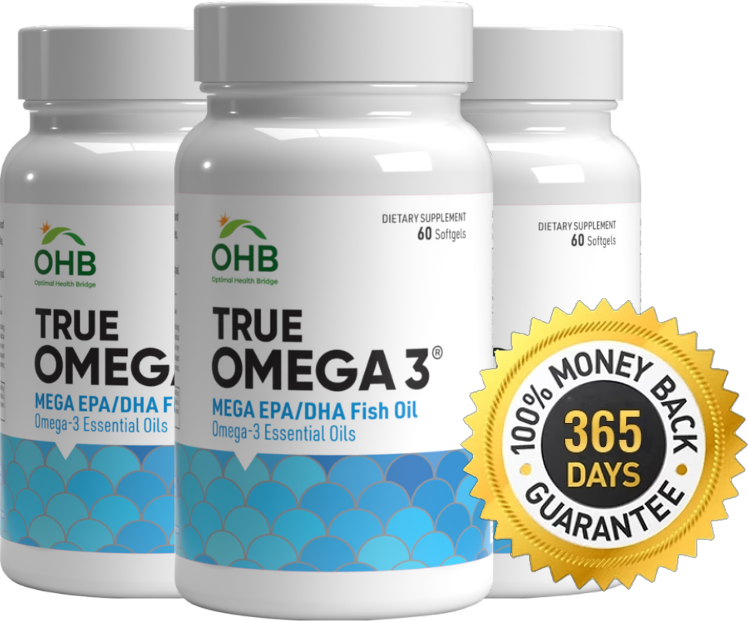 OHB Best-Selling Supplements – Optimal Health Bridge