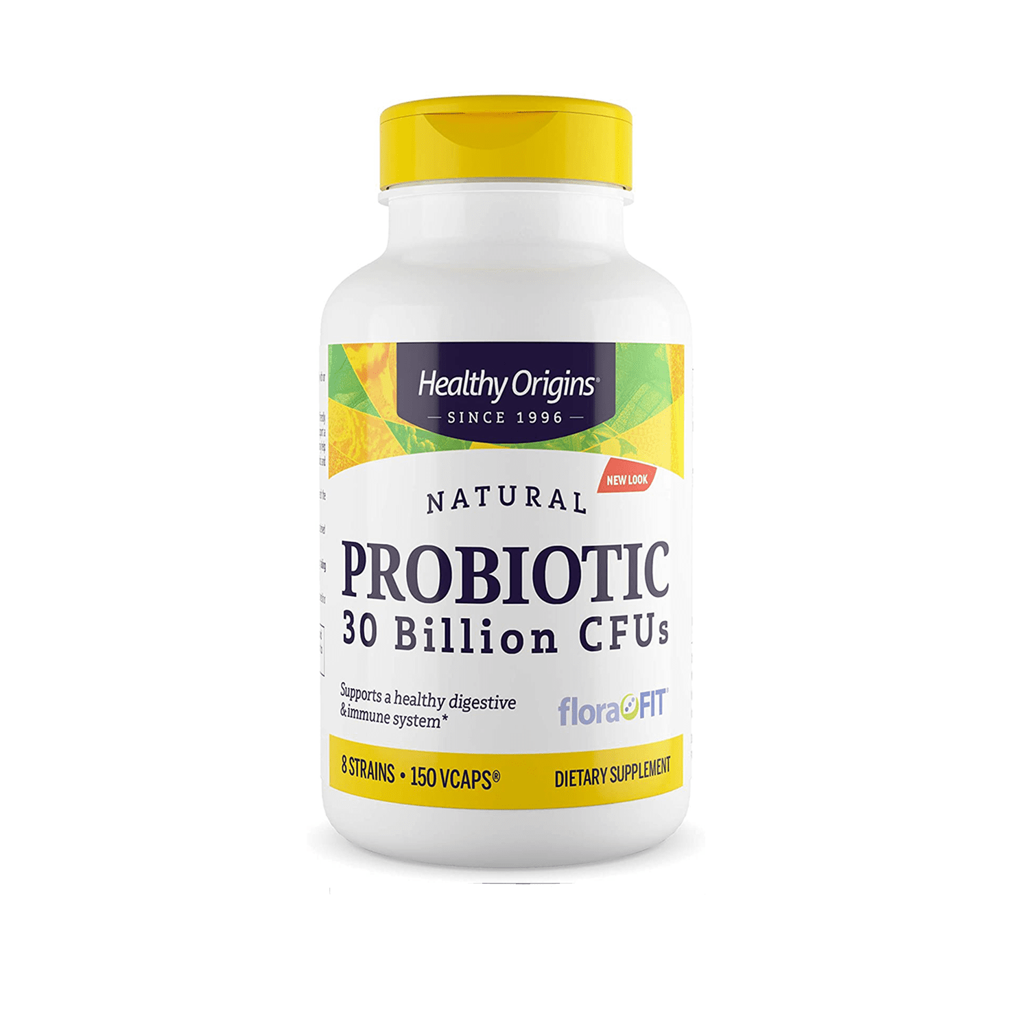 Healthy Origins 30 Billion Probiotic 150 Capsules