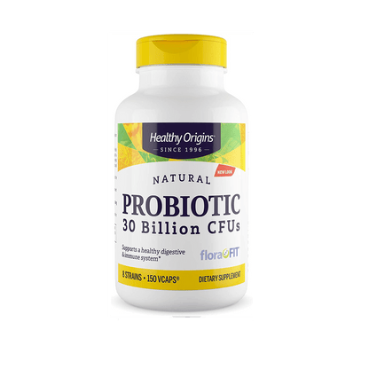 Healthy Origins 30 Billion Probiotic 150 Capsules