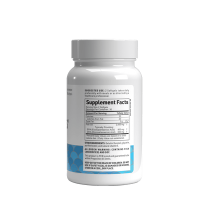 The Omega-3 Protocol 