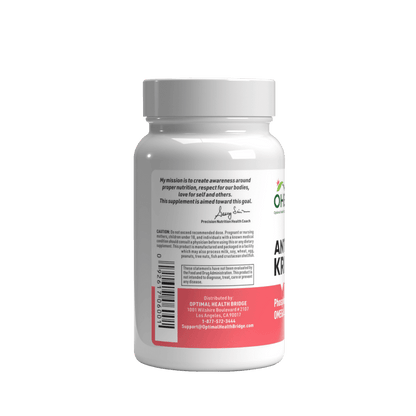 The Omega-3 Protocol Description