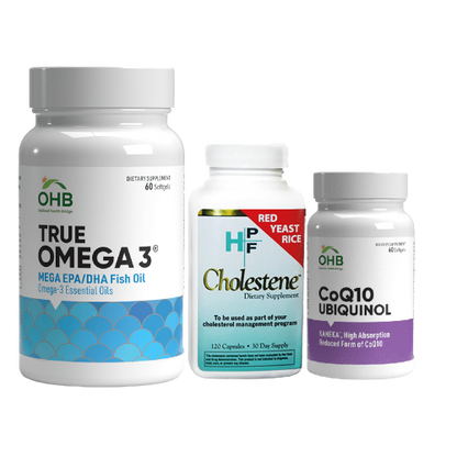 Advanced Cardio Wellness Pack