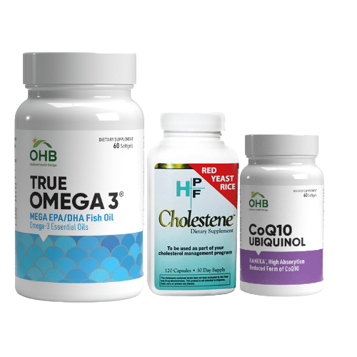 Advanced Cardio Wellness Pack