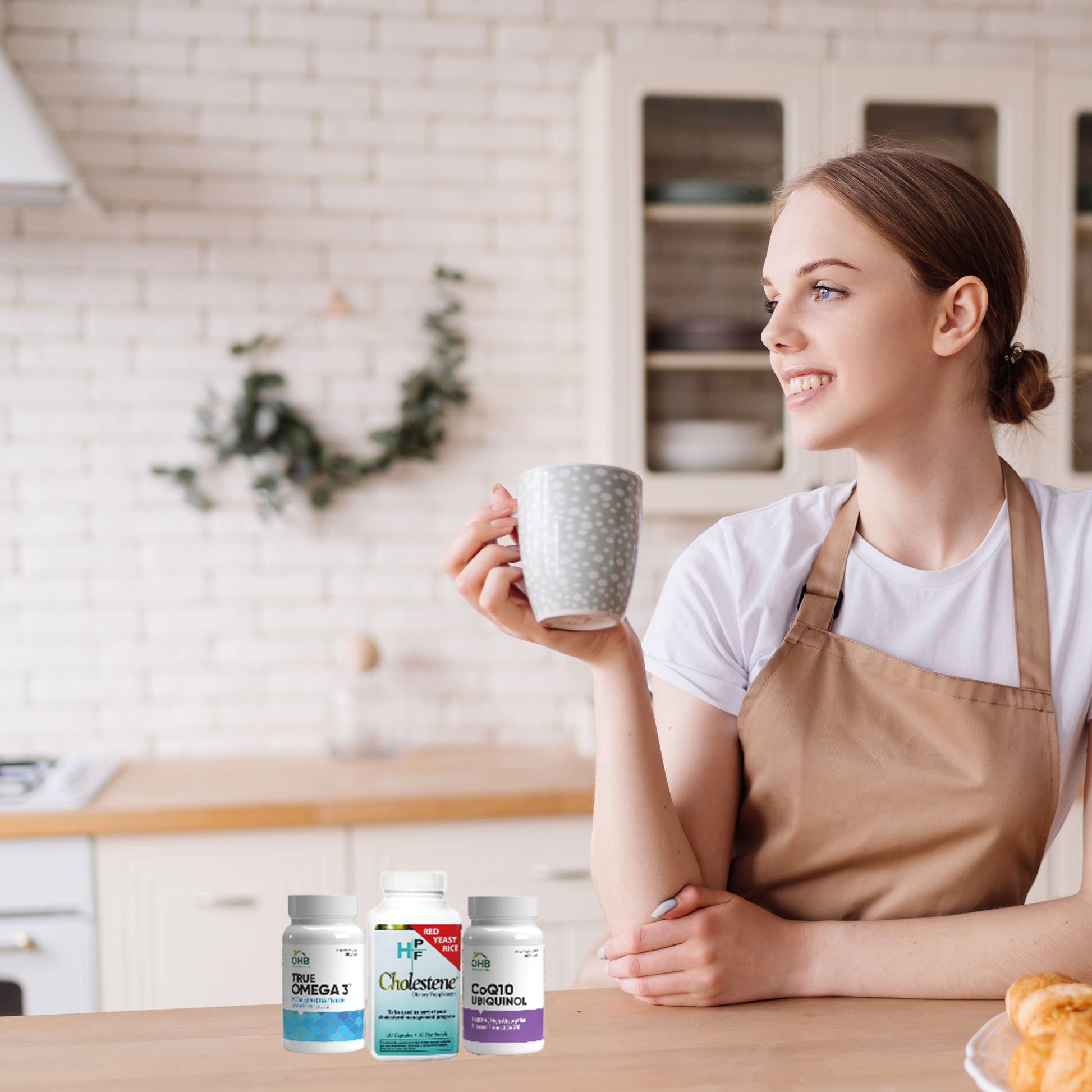 Advanced Cardio Wellness Pack