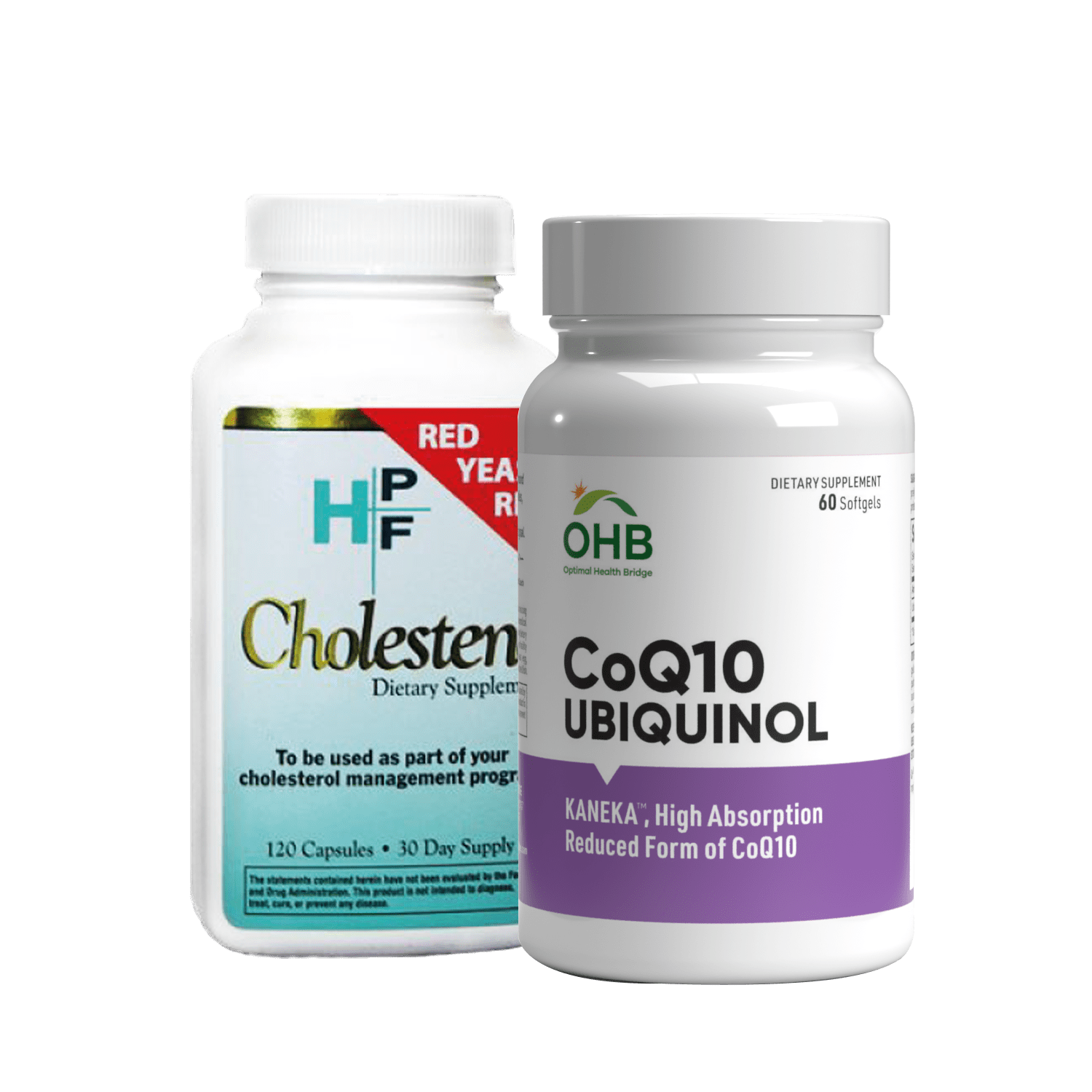 Cardio Balance Pack