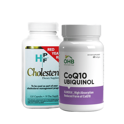 Cardio Balance Pack