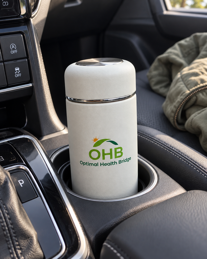 OHB Tea Infuser Tumbler