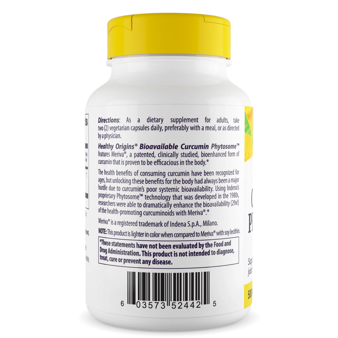 Unlock the Power of Curcumin with Meriva®: Enhanced Bioavailability for Maximum Health Benefits