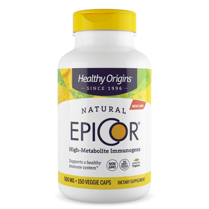 Healthy Origins EpiCor Immune Support 150 Capsules