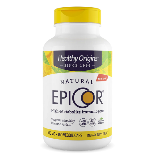 Healthy Origins EpiCor Immune Support 150 Capsules