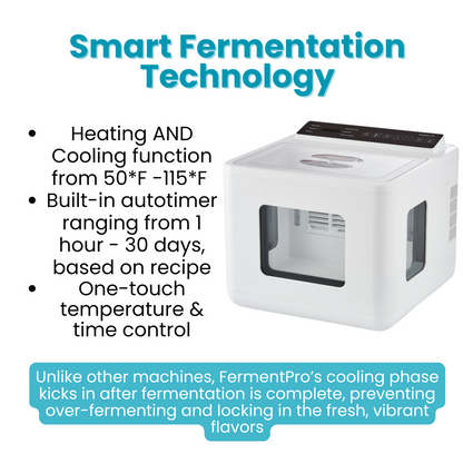 FermentPro® Fermentation Machine