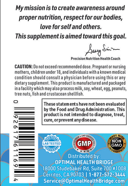 True Omega-3 High Potency 60 Softgels (70% EPA+DHA)