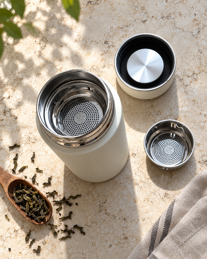 OHB Tea Infuser Tumbler
