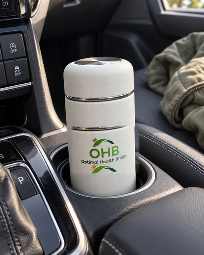 OHB Tea Infuser Tumbler