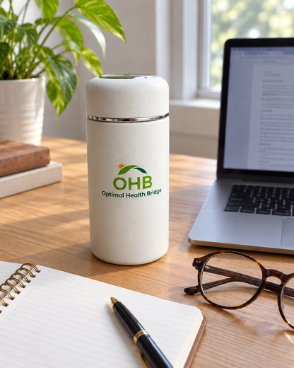 OHB Tea Infuser Tumbler