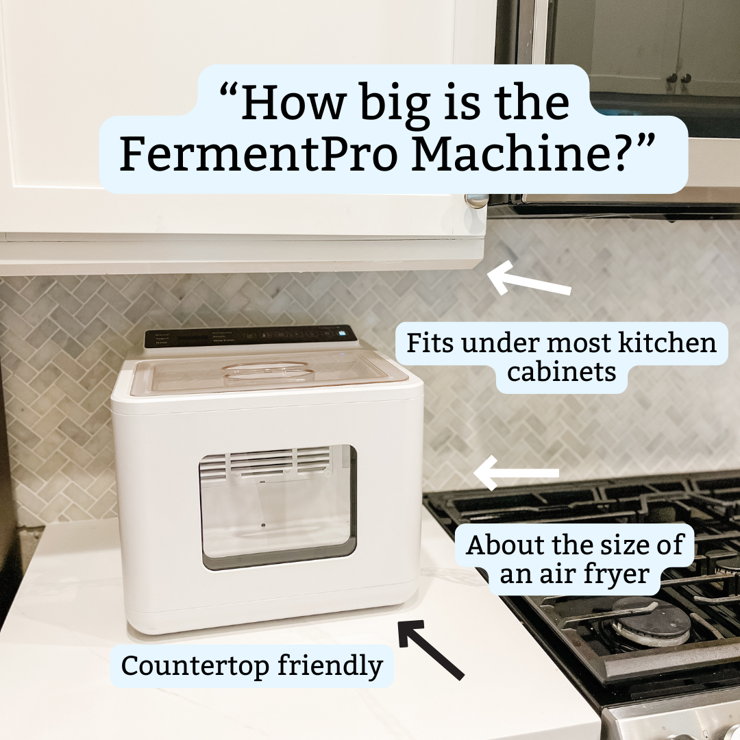 FermentPro Fermentation Machine | Smart Heating & Cooling – Optimal ...