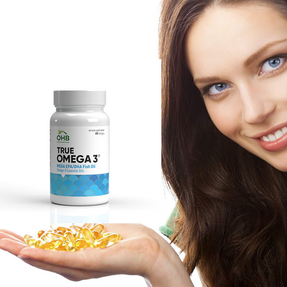 True Omega-3 High Potency
