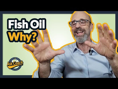 Why Use Fish Oil Video