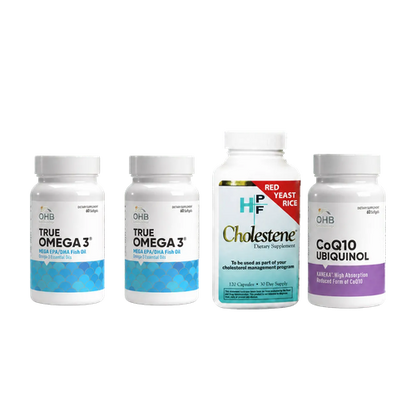 Advanced Cardio Wellness Pack