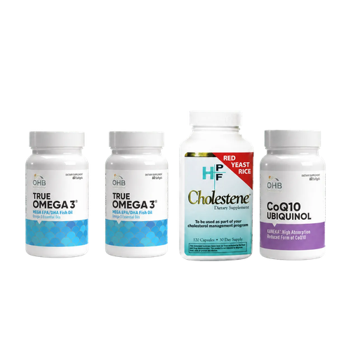 Advanced Cardio Wellness Pack